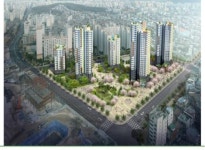 장위뉴타운 28층 아파트 380가구 건립