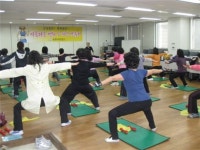 금천구, 성인병 예방 위한 건강운동교실 운영