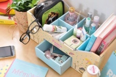 퍼니이브, 캐릭터 판다독 정리함 출시