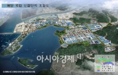 전곡해양산업단지 기업유치 빨간불