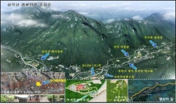 삼각산 일대 역사, 문화 성지로 거듭난다