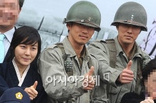 [포토]'로드넘버원' 주역들 '역시 넘버원!'