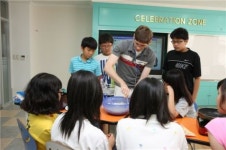 원어민 강사와 함께하는 Talk! Talk! English!