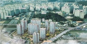한화건설, 수도권 최초 잔금 유예 아파트 선보여
