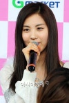 [포토]서현 용화오빠랑 많이 친해졌어요