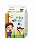 한국야쿠르트, 어린이 전용 우유시장 출사표