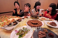 [포토] 한우로 웰빙하세요~