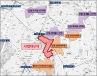 신당8구역 최고 28층 아파트 991가구 재개발