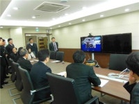 은평구, 영상회의 시스템 구축