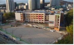강남구, 언주초 개관