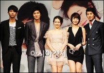 손예진 연기+이민호 인기, MBC 수목극 늪에서 탈출!