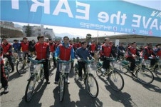 LG전자 노동조합, 환경보호 앞장선다