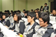 [포토] ‘KAIST·POSTECH 영재기업인교육원 교육’