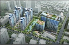 도림천역 인근 아파트 220가구 건립