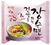 삼양식품, 장수면 패키지 리뉴얼 출시