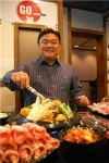 삼성동 감자탕집 GO서 맛보는 즐거움