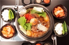 삼성동 감자탕집 GO서 맛보는 즐거움