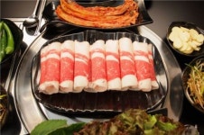 삼성동 감자탕집 GO서 맛보는 즐거움