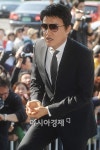 [포토]박중훈 '동건이 소영이가 드디어 결혼하네요'