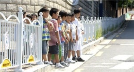 서대문구, 노약자 보호구역 강화한다