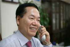 양대웅 구로구청장, 3선 도전 시동!