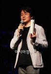 [포토]탁현민-고재열 친구입니다
