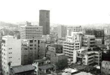 자이언트 70년대 초고층빌딩 삼일빌딩 완벽재현