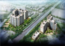 SK건설, 서초 현대아파트 리모델링 우선협상대상자 선정