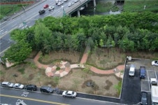 성산자동차 검사소, 녹색 휴식공간으로 태어나