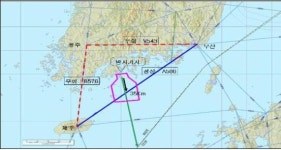 나로호 2차 발사 때 부산-제주 항공로 폐쇄