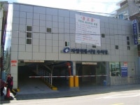주차장과 배송센터 있는 재래시장 있어 화제