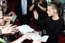 [포토]크리스틴 스튜어트 