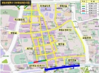 오는 7월 서울 명동 충무로1가길 공사 마무리