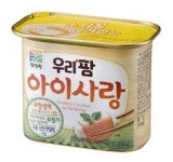 청정원, 100% 무항생제 우리팜 아이사랑 햄 출시