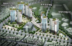 청량리 8구역 친환경 주거단지로 재탄생