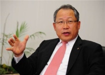 [아시아초대석]"중국·동남아 뚫어 2013년 매출 3조 물류기업 키우겠다"