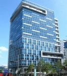 압구정동 국세청 기숙사 나라키움 빌딩으로 탈바꿈