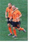 [월드컵]네덜란드, 일본에 1-0 진땀승