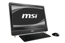 MSI, 일체형 터치 PC 윈드탑 AE2400 출시