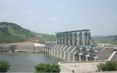 군남홍수조절지 본댐 조기 완공