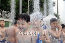 [포토]무더운 여름을 이기자