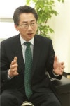 김영종 종로구청장, 구청 출근해  업무 수행