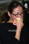 [포토]윤해영, 눈물이 앞을 가려