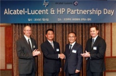 HP, 알카텔-루슨트와 국내 UC&C 시장 공략
