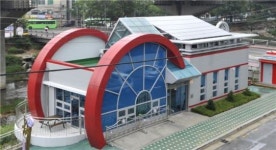 서대문구 태양광 발전시설 늘려 녹색성장 주도