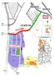 총길이 2.5㎞ 왕복 4차선 ‘LG路’ 15일 개통