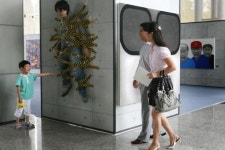 코오롱, 과천서 미술전시회 개최