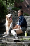 쿠아, 김연아와 함께 한 F/W화보 촬영현장 스케치