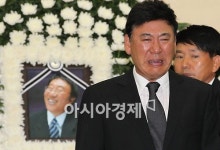 [포토]오열하는 현철 먼저 가다니