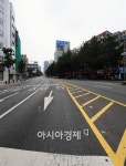 [포토] 본격적인 휴가철, 텅빈도심